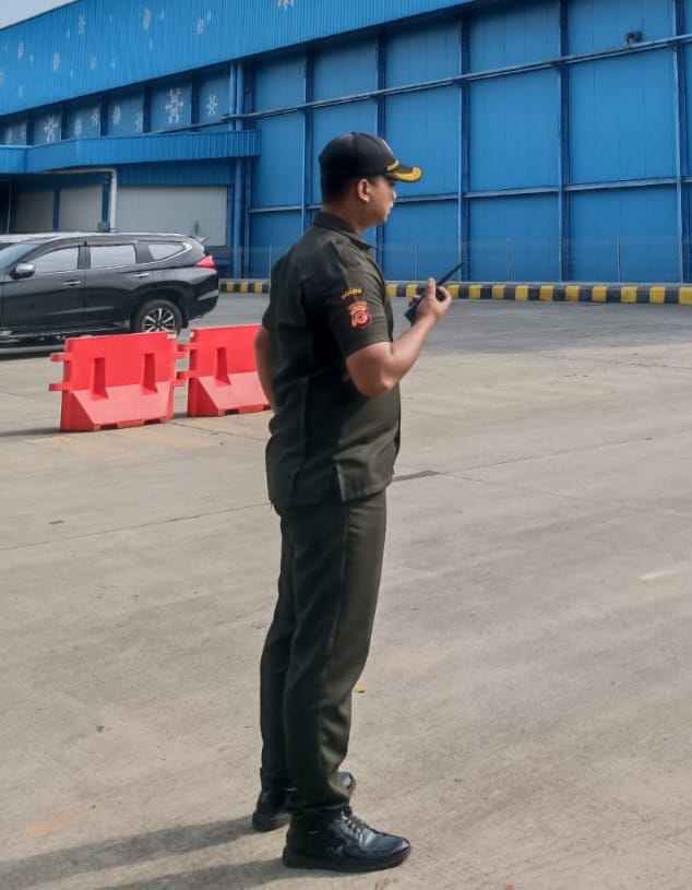 Security Services Hover